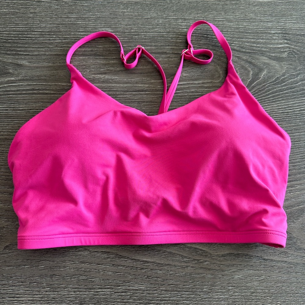 Athleta swim top NWOT